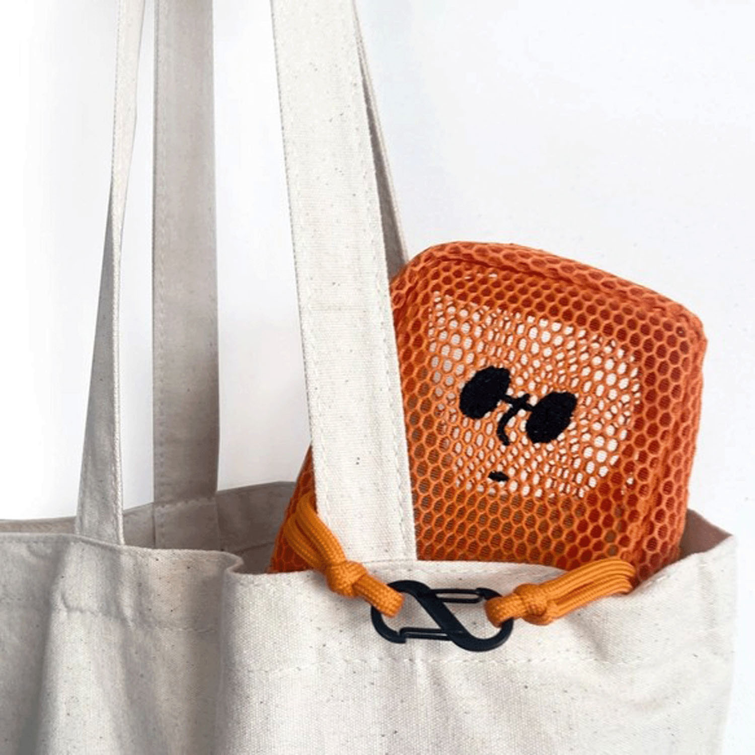 SMILER メッシュバディポーチ - 画像3