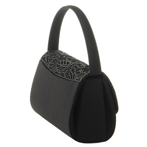 ビーズ刺繍バッグ - 画像3