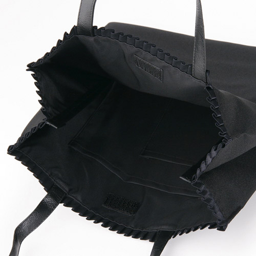 フォーマル 手提バッグ 大 刺繍 - 画像2