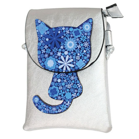 花柄キャットポシェット - 画像8