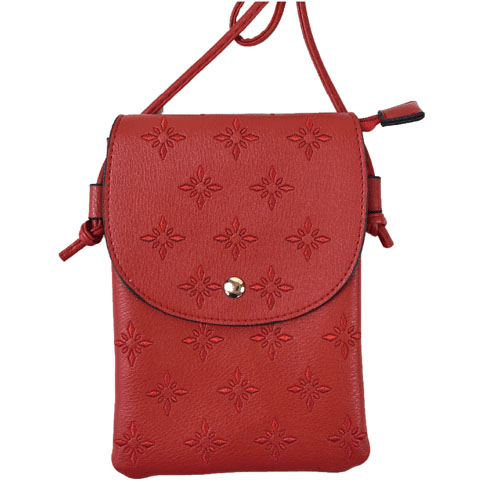 デザイン刺繍ポシェット - 画像4