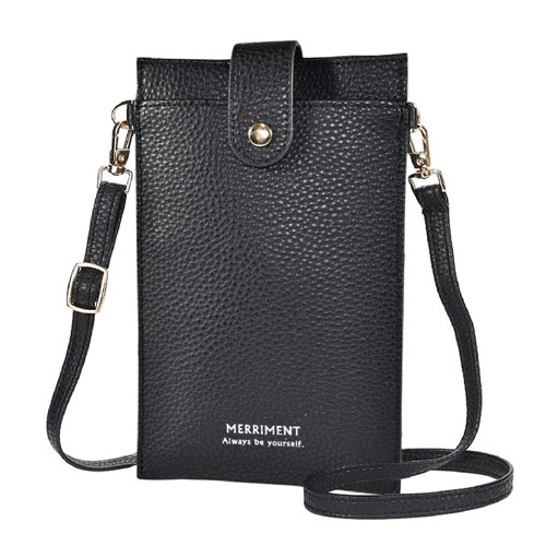 【売れ筋商品！】 ロゴ お財布ショルダーバッグ - 画像6