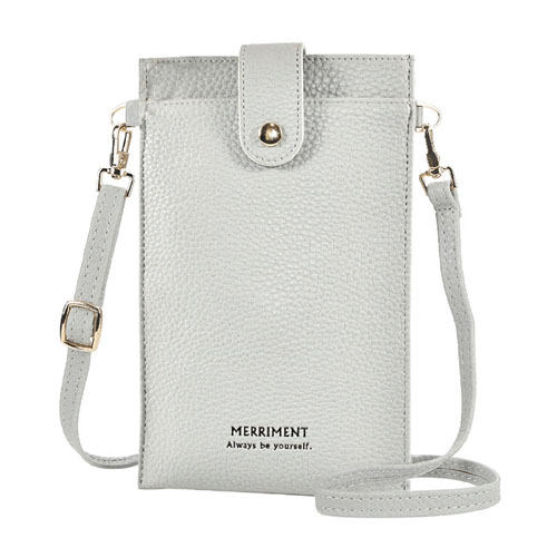 【売れ筋商品！】 ロゴ お財布ショルダーバッグ - 画像1