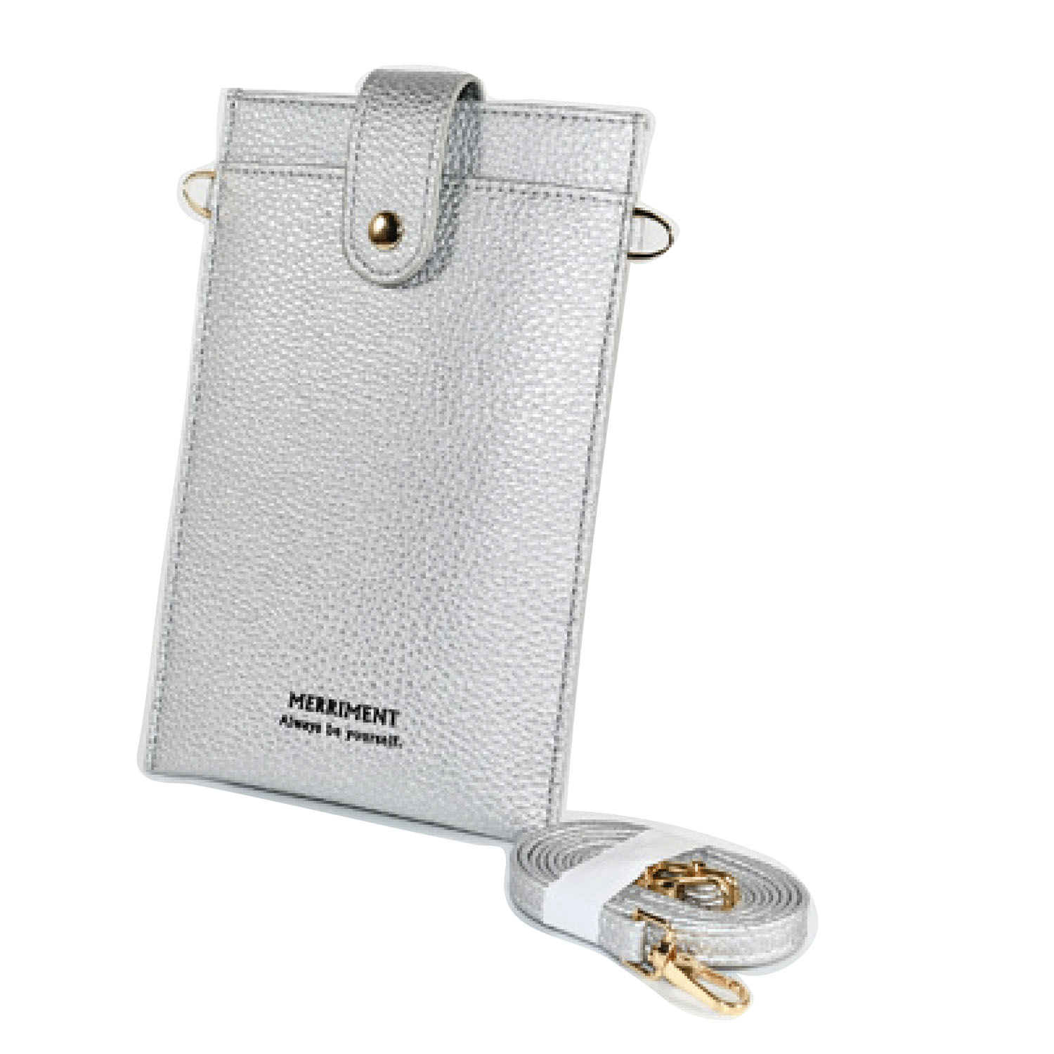 薄型お財布ミニショルダー - 画像3