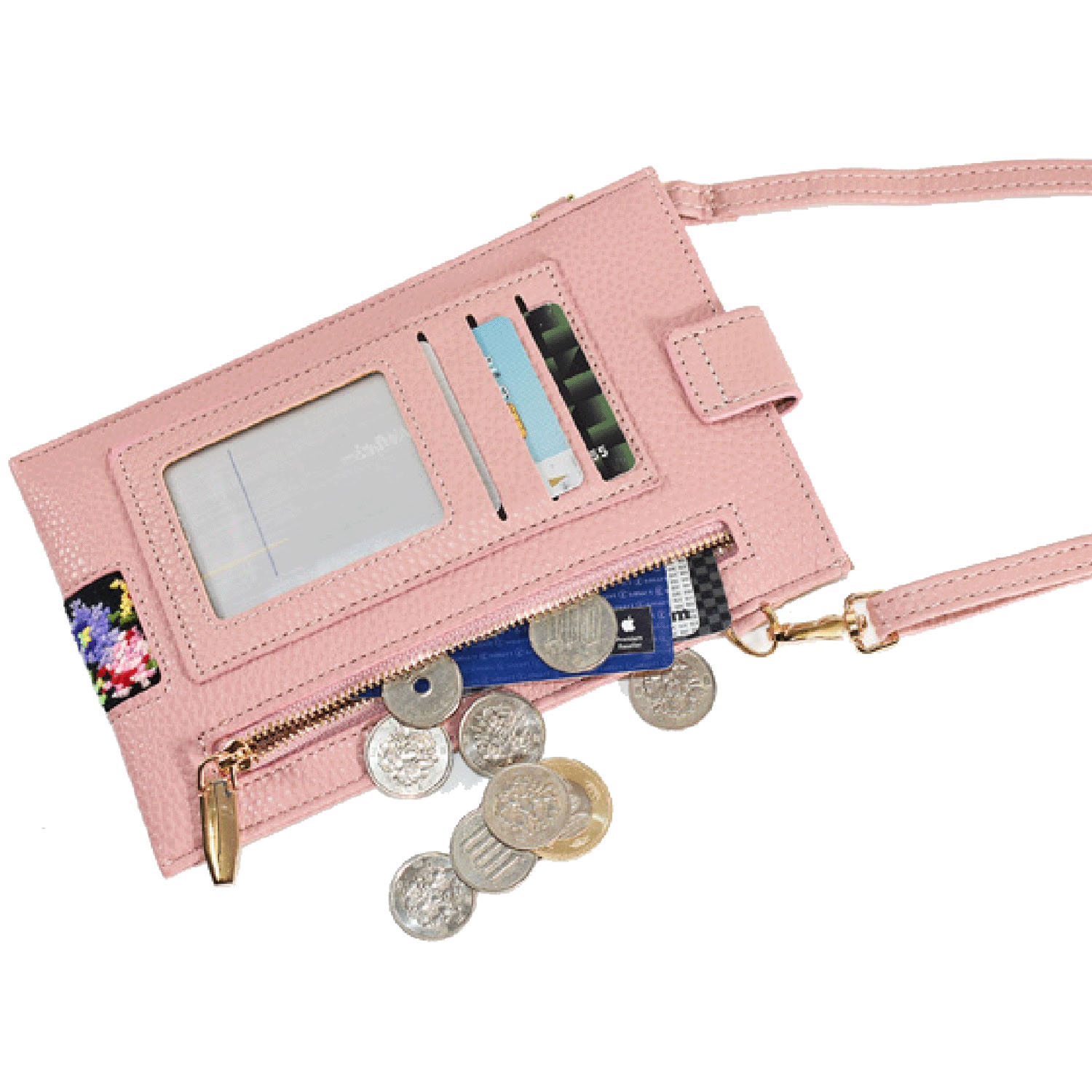 シェニールお財布ショルダー - 画像8