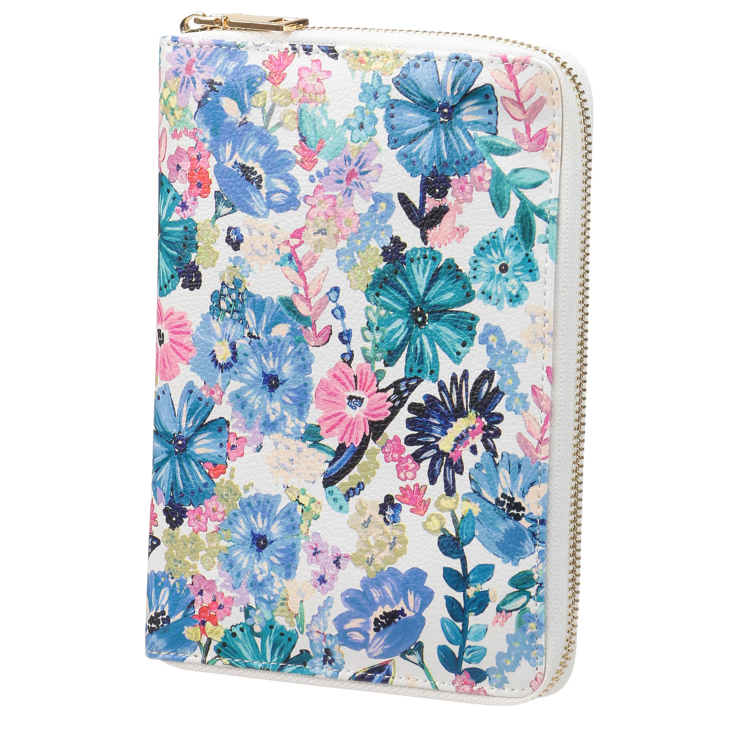 手描風花柄マルチケース - 画像2