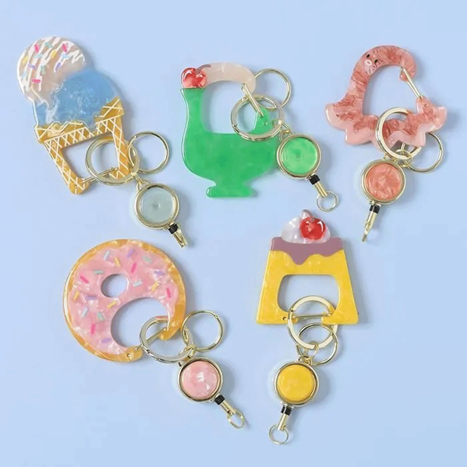 フード カラビナ - 画像1