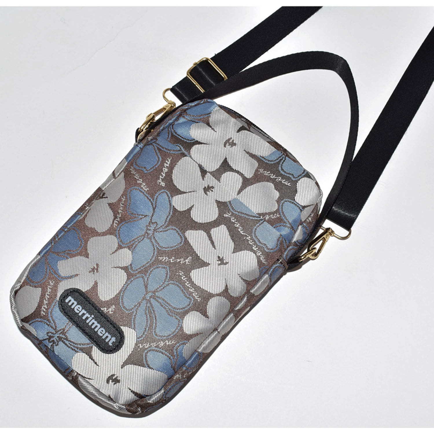 ジャガードショルダーバッグ - 画像3