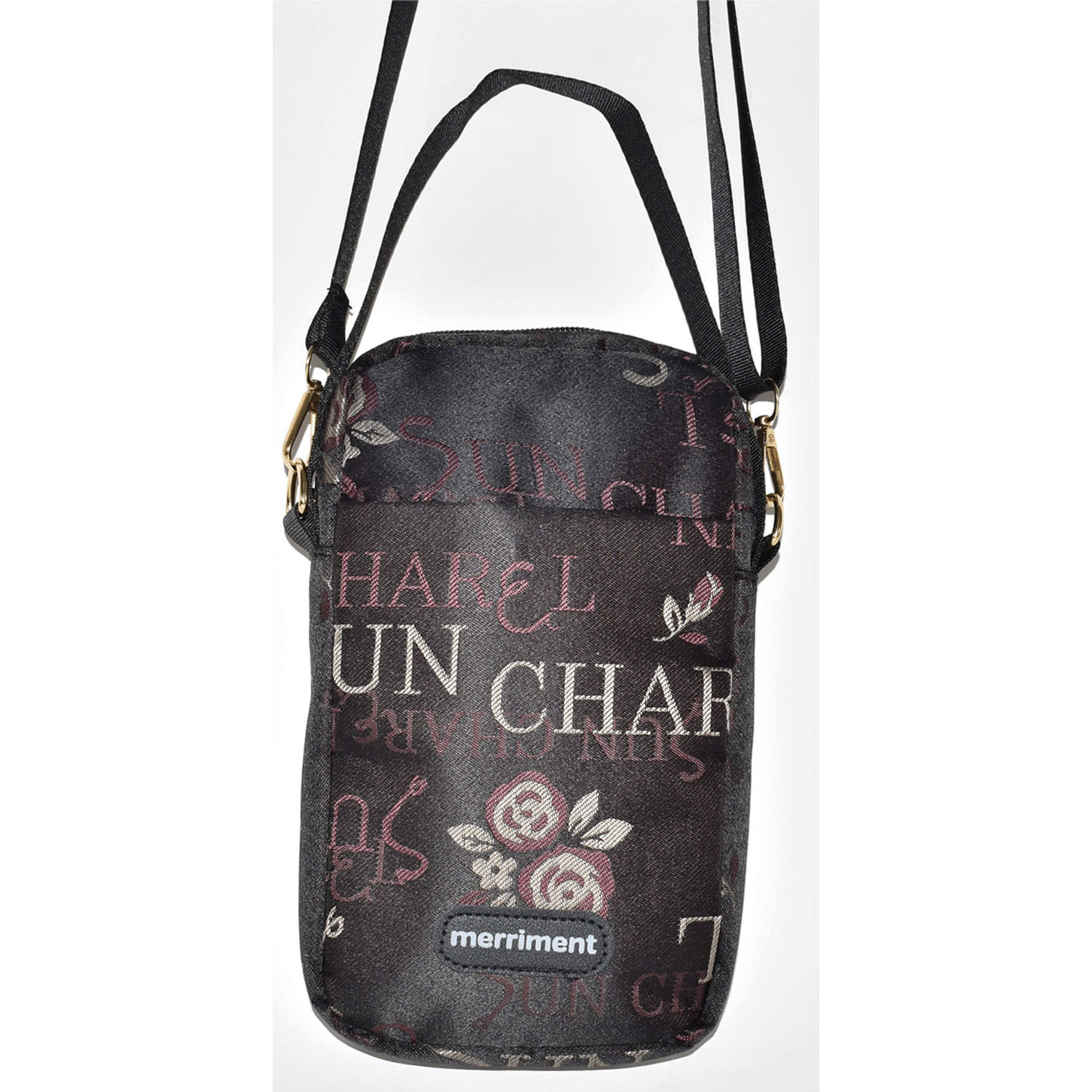 ジャガードショルダーバッグ - 画像1