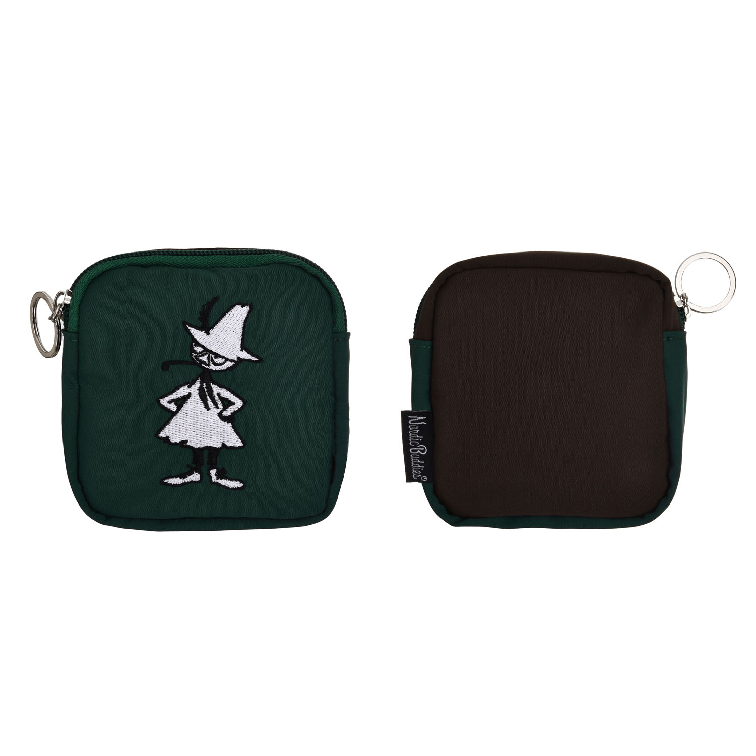 【ムーミンMOOMIN】 コインケース - 画像1