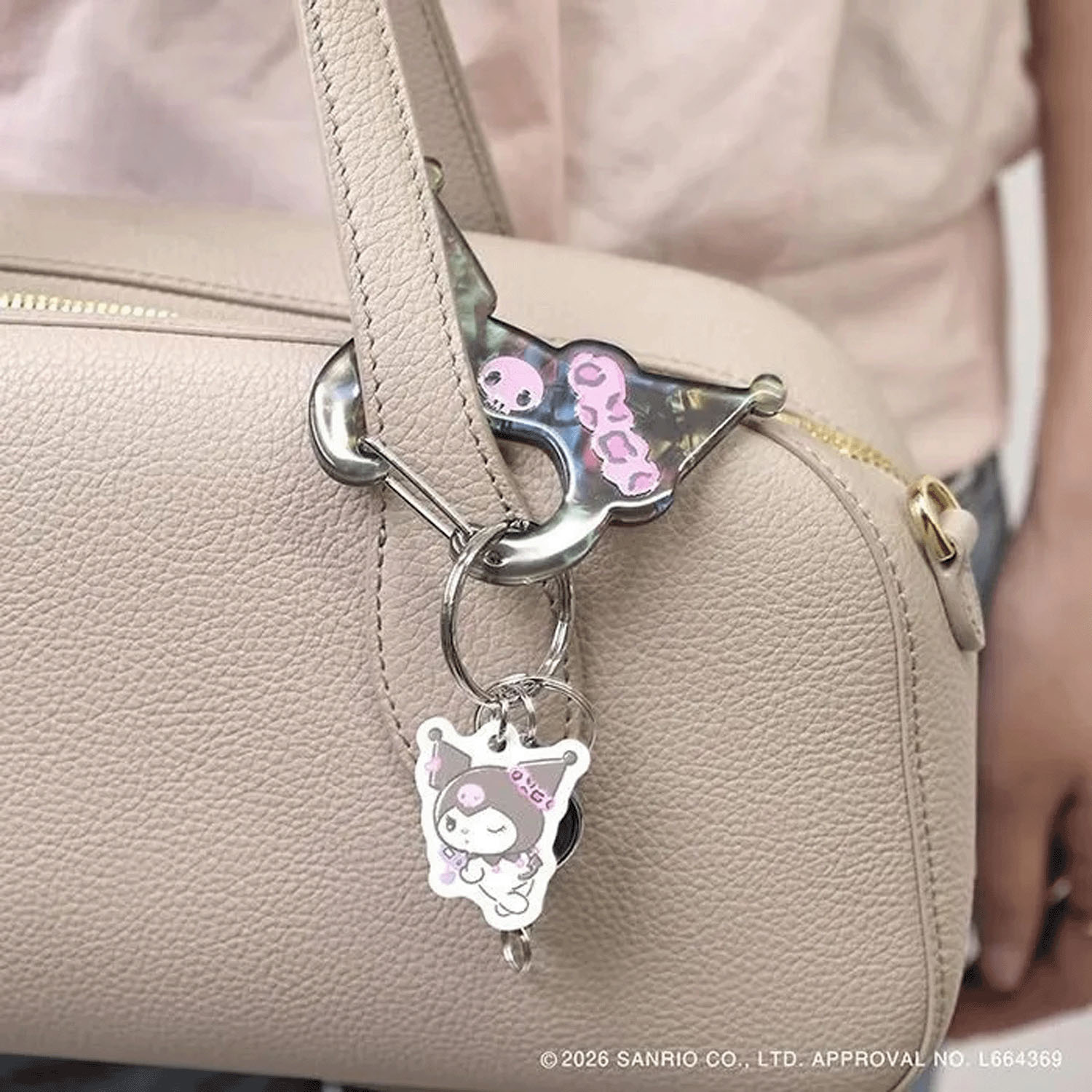 サンリオキャラクターズ カラビナ - 画像5