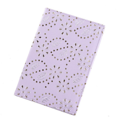 花パンチング 保険証・お薬手帳ケース - 画像12