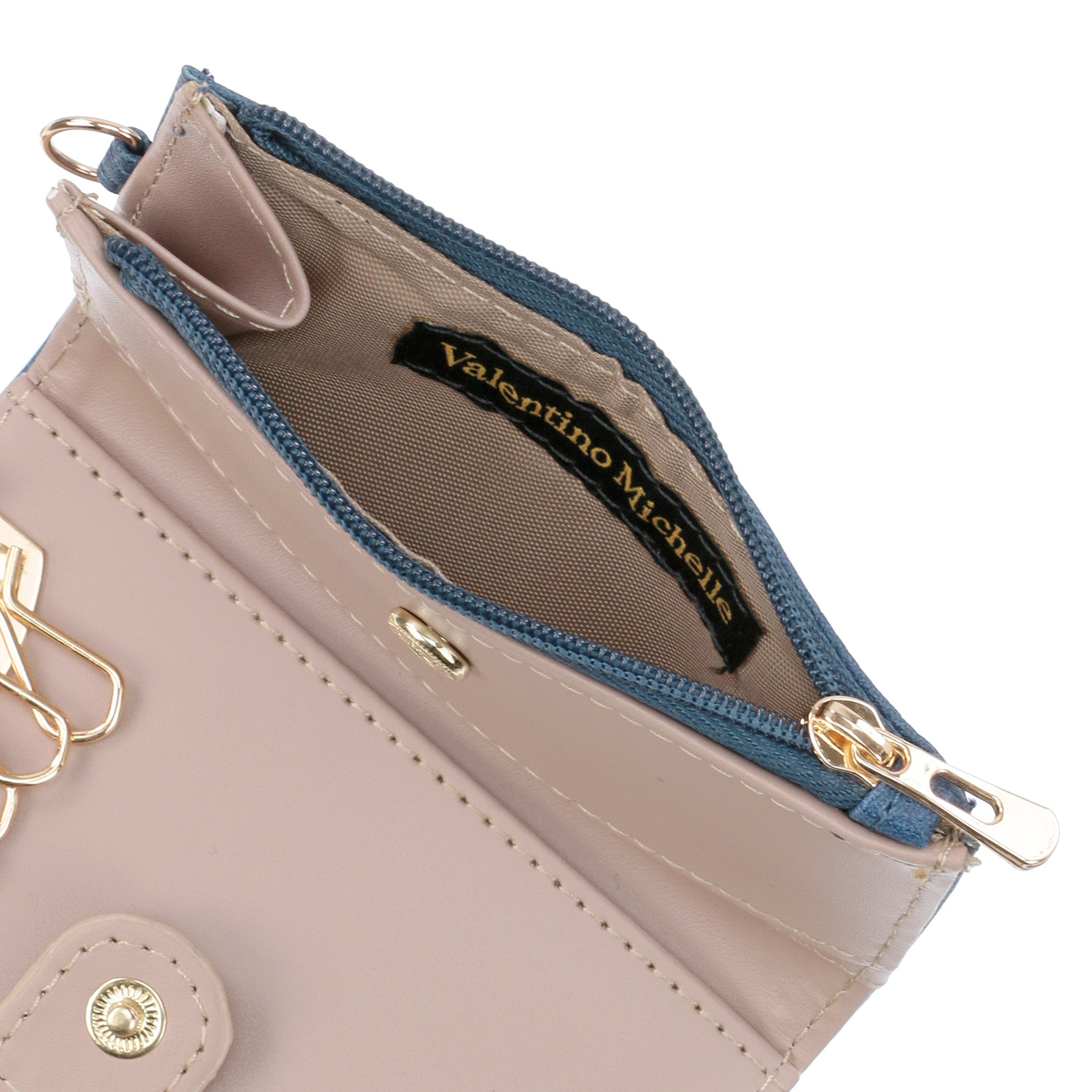 猫二つ折りキーケース - 画像7