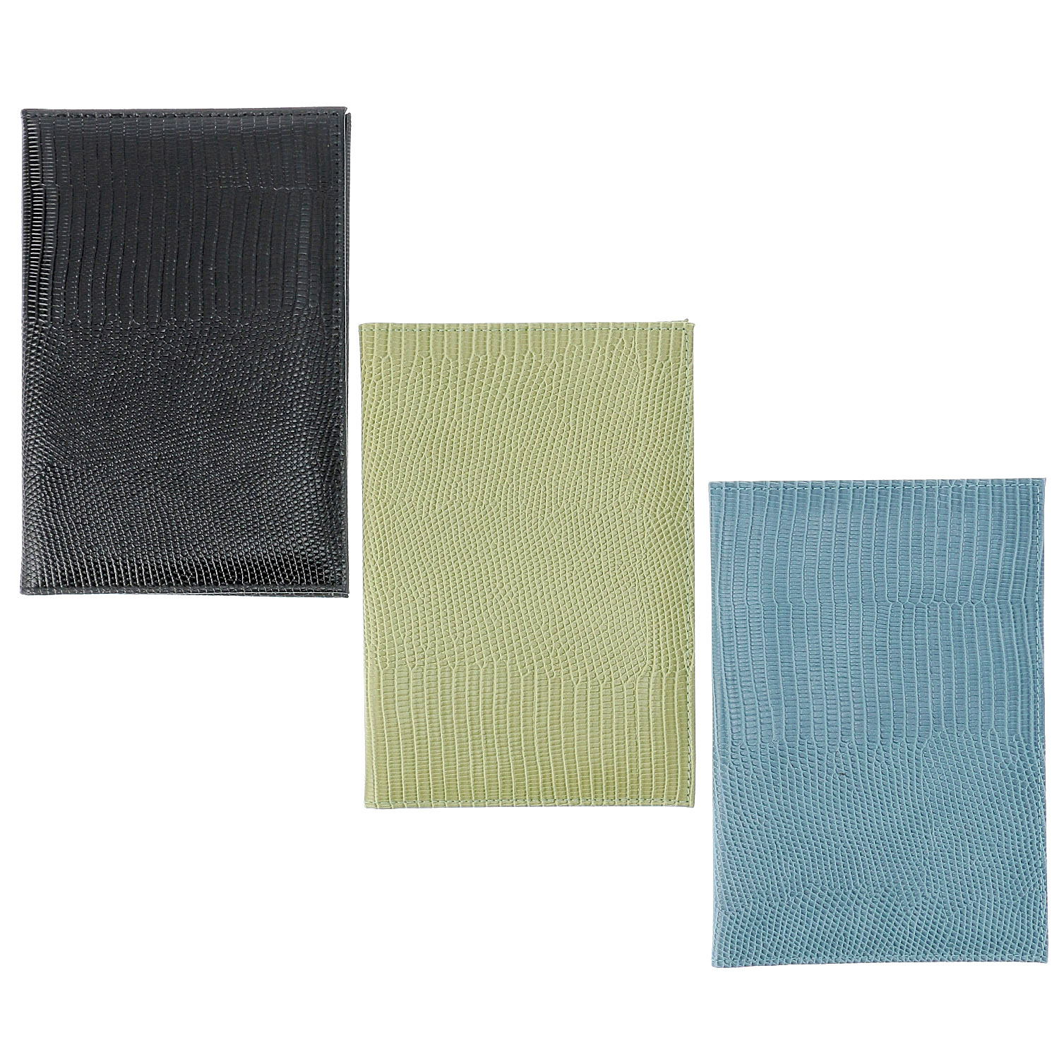 リザード型押保険証入 - 画像1