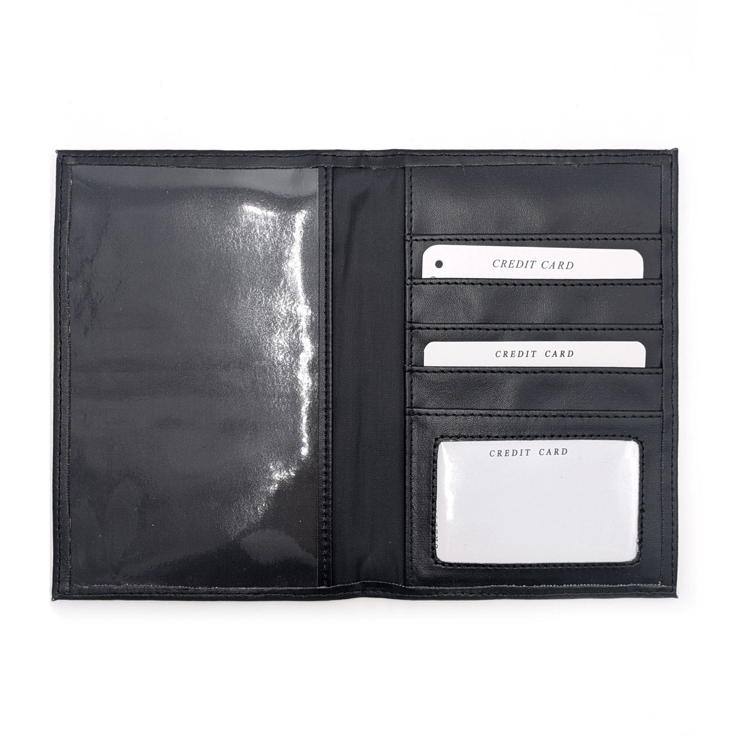 ネコいっぱい柄保険証・お薬手帳ケース - 画像7