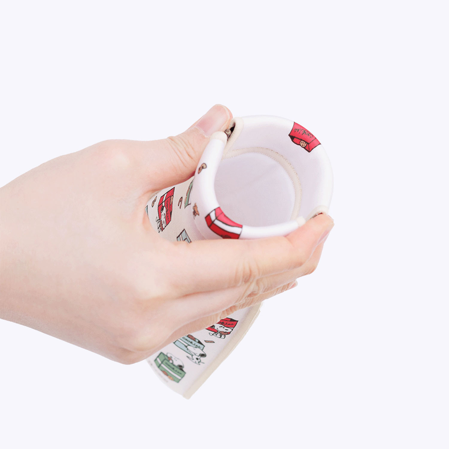 PEANUTS スリムキャンディポーチ クッキーBOX - 画像7