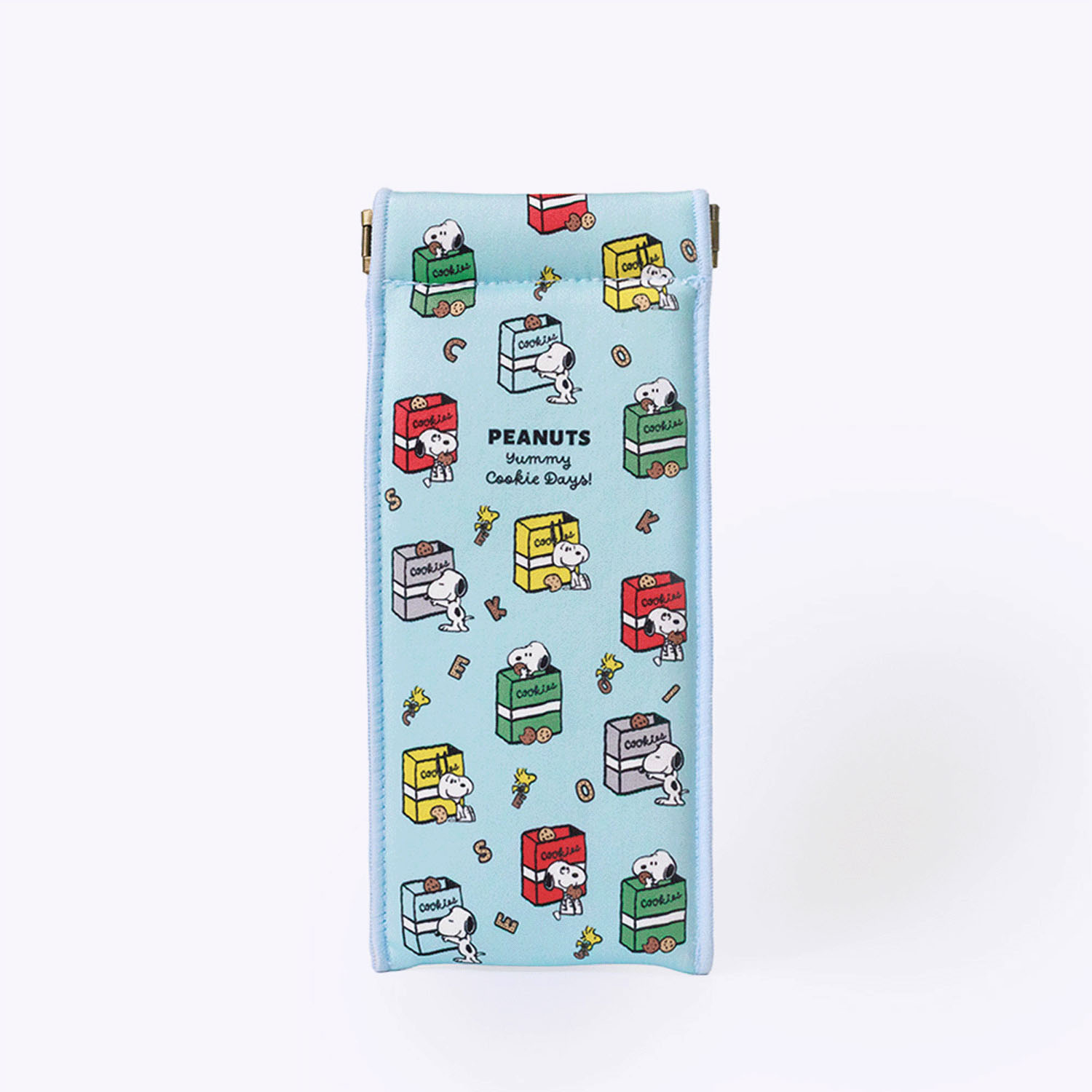 PEANUTS スリムキャンディポーチ クッキーBOX - 画像8