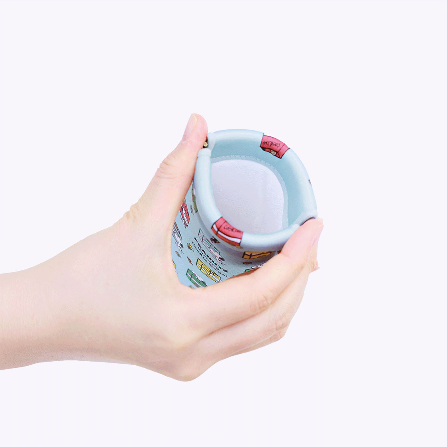 PEANUTS スリムキャンディポーチ クッキーBOX - 画像10