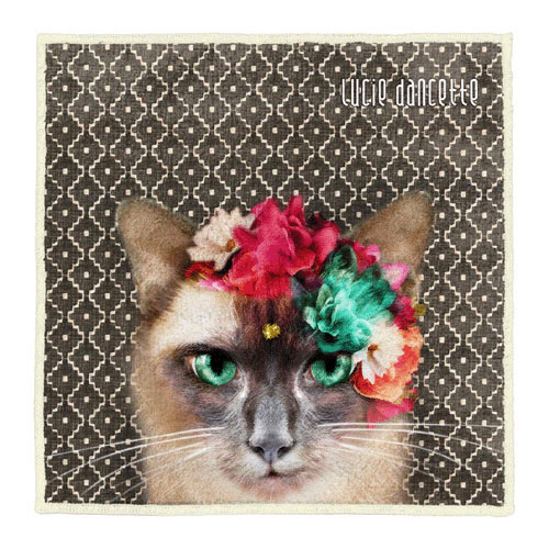 Lucie dancette ハイブリッドミニタオル - 画像8