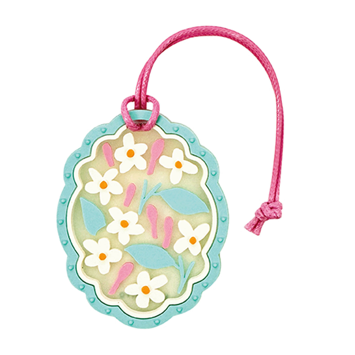 ゆるりと茉莉花フレグランスオーナメント - 画像2