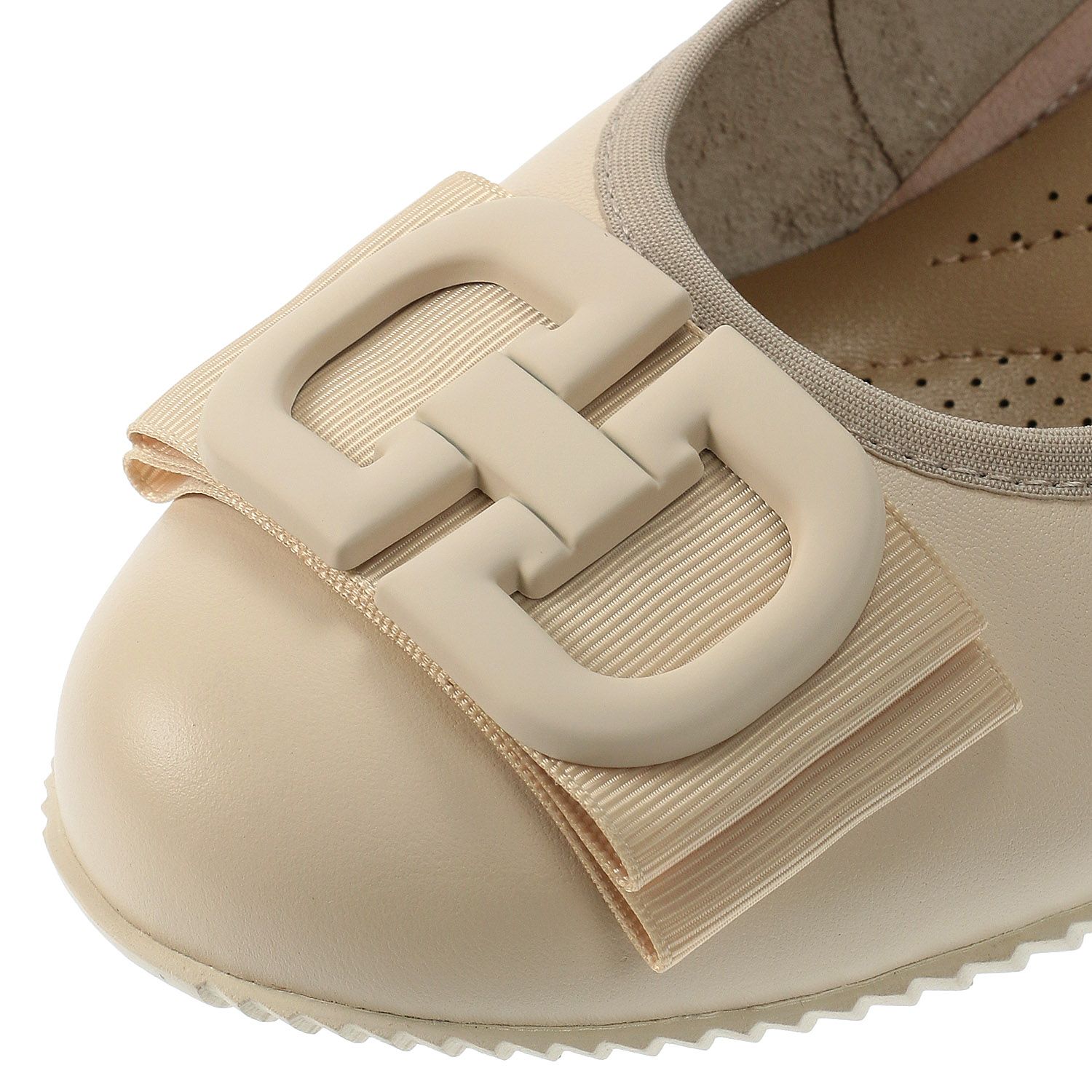 Dona Miss インヒールパンプス - 画像7