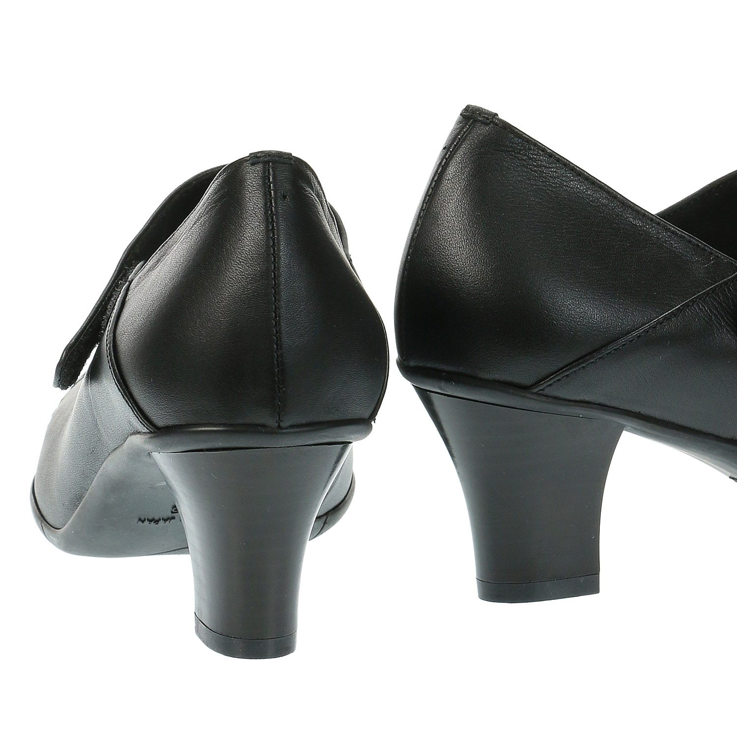 NINE DI NINE ストラップ付きパンプス 0278 - 画像3