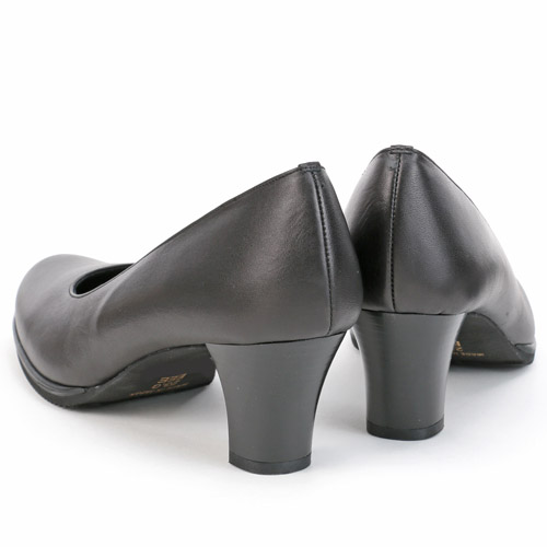 NINE DI NINE フォーマルプレーンパンプス 9000 - 画像3