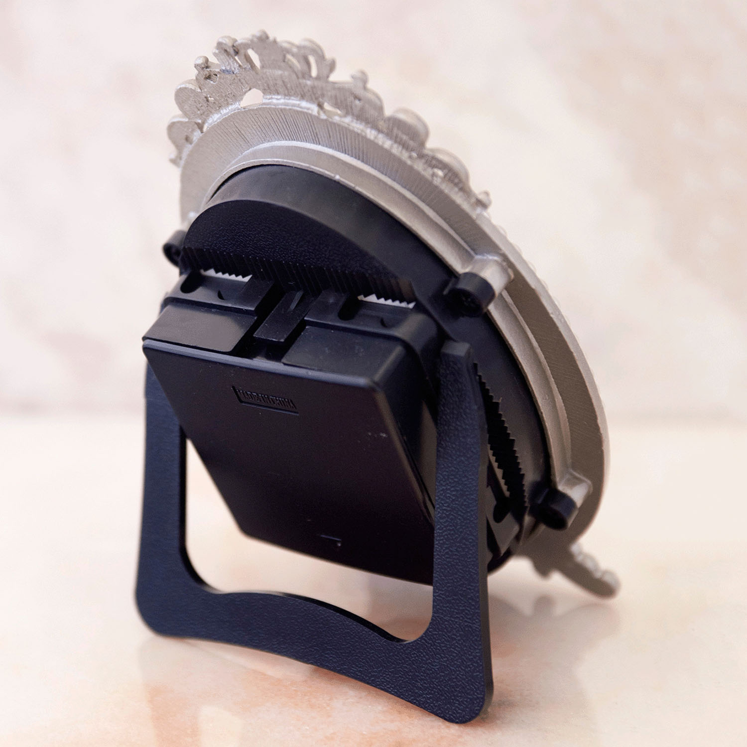 マリアージュ テーブルクロック パールオーバル - 画像8