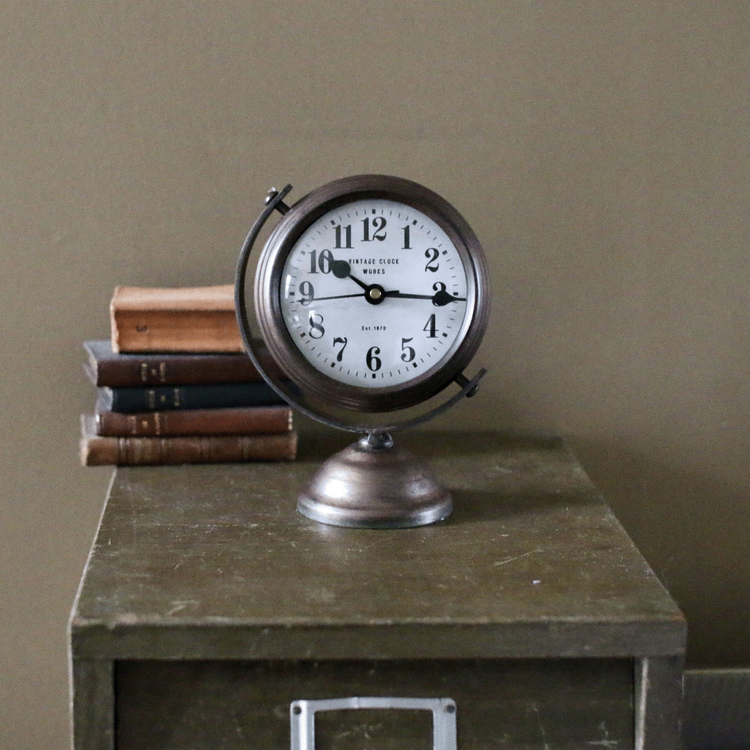 スタンドクロック カッパ― - 画像7