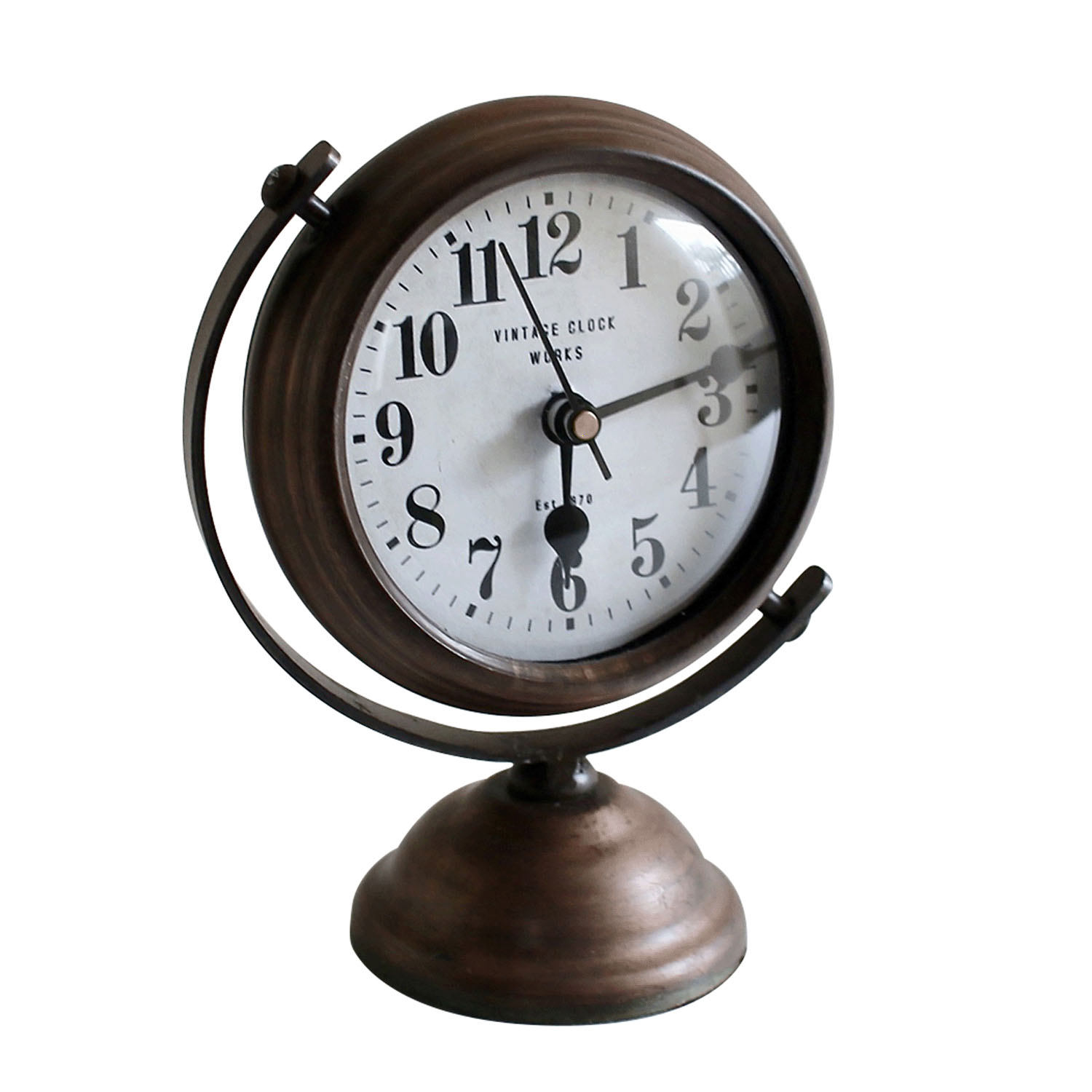 スタンドクロック カッパ― - 画像1