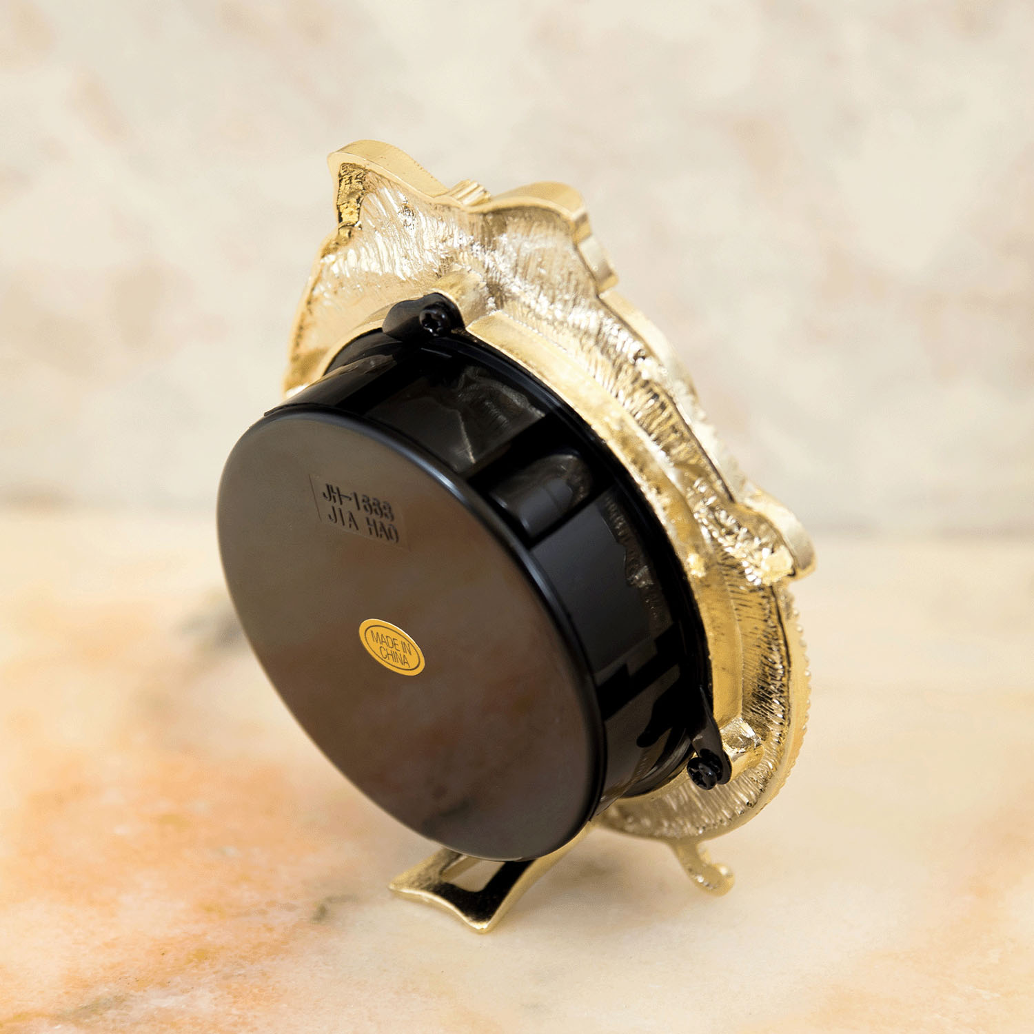 マリアージュ テーブルクロック （ブルーリボン）ラウンド - 画像9