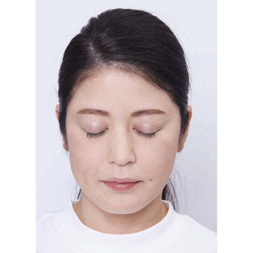 【新色00－03登場】そのまま！Plus ふたえ記憶シャドウクリーム - 画像4