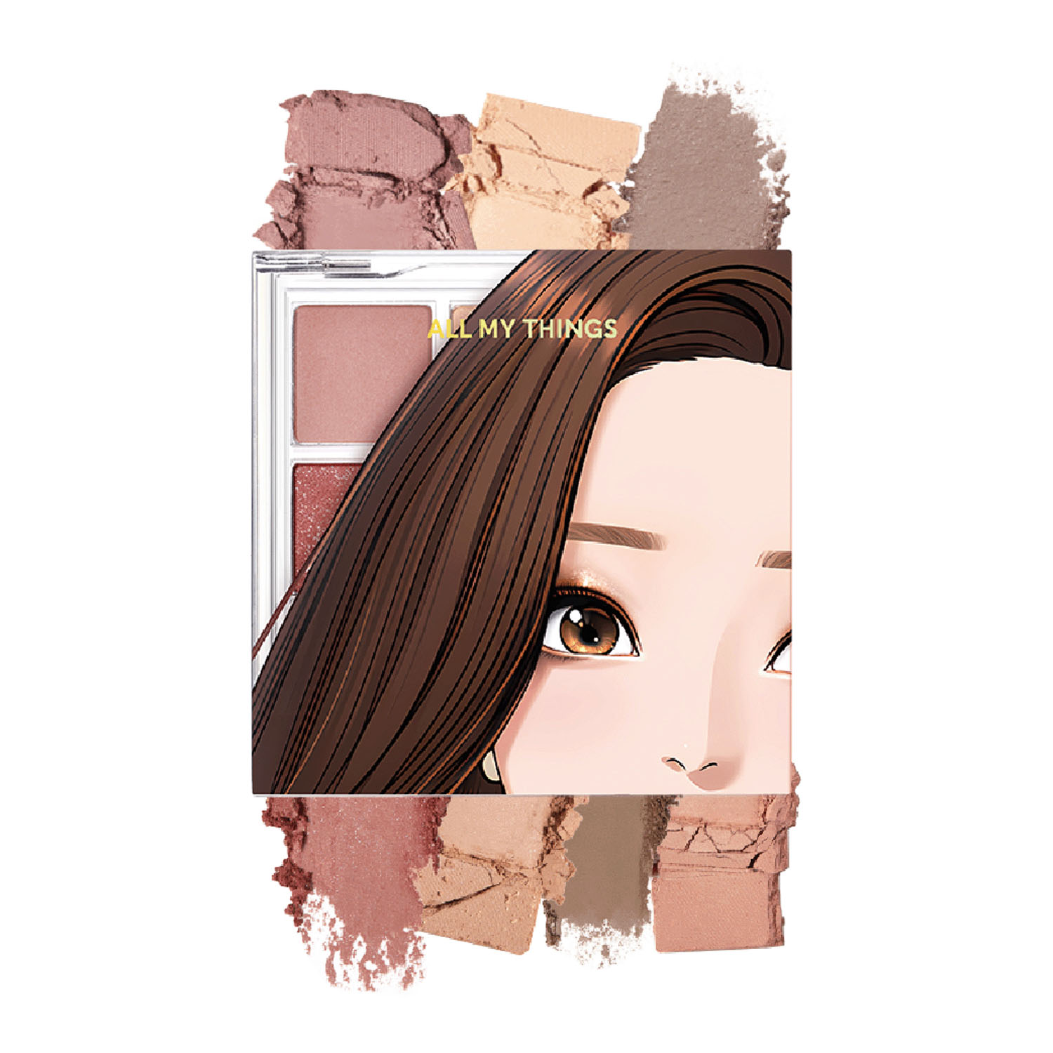 【メーカー廃盤のため在庫限りで終了】トゥルービューティー パレット - 画像6