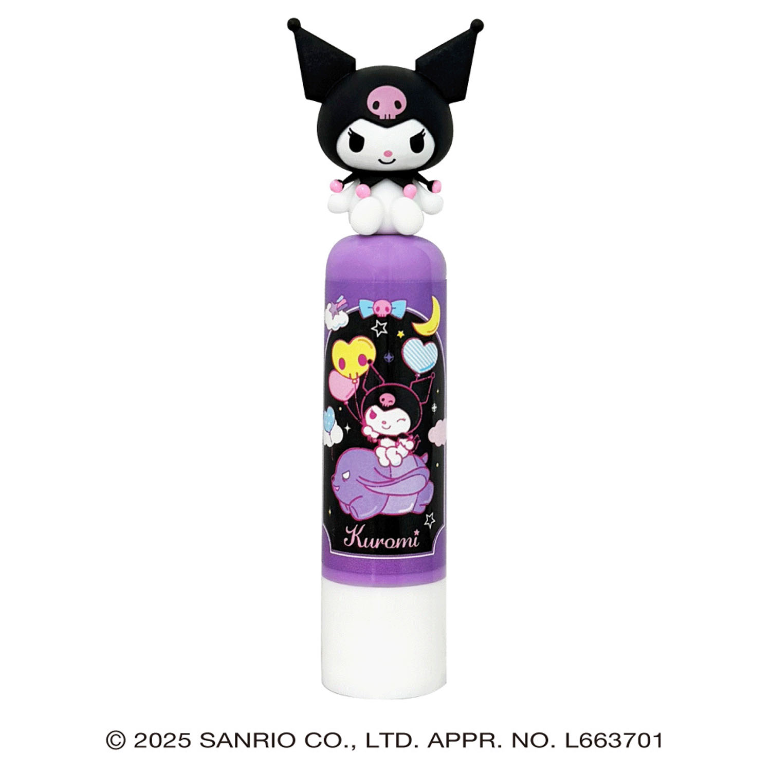 クロミおすわりリップクリーム - 画像2