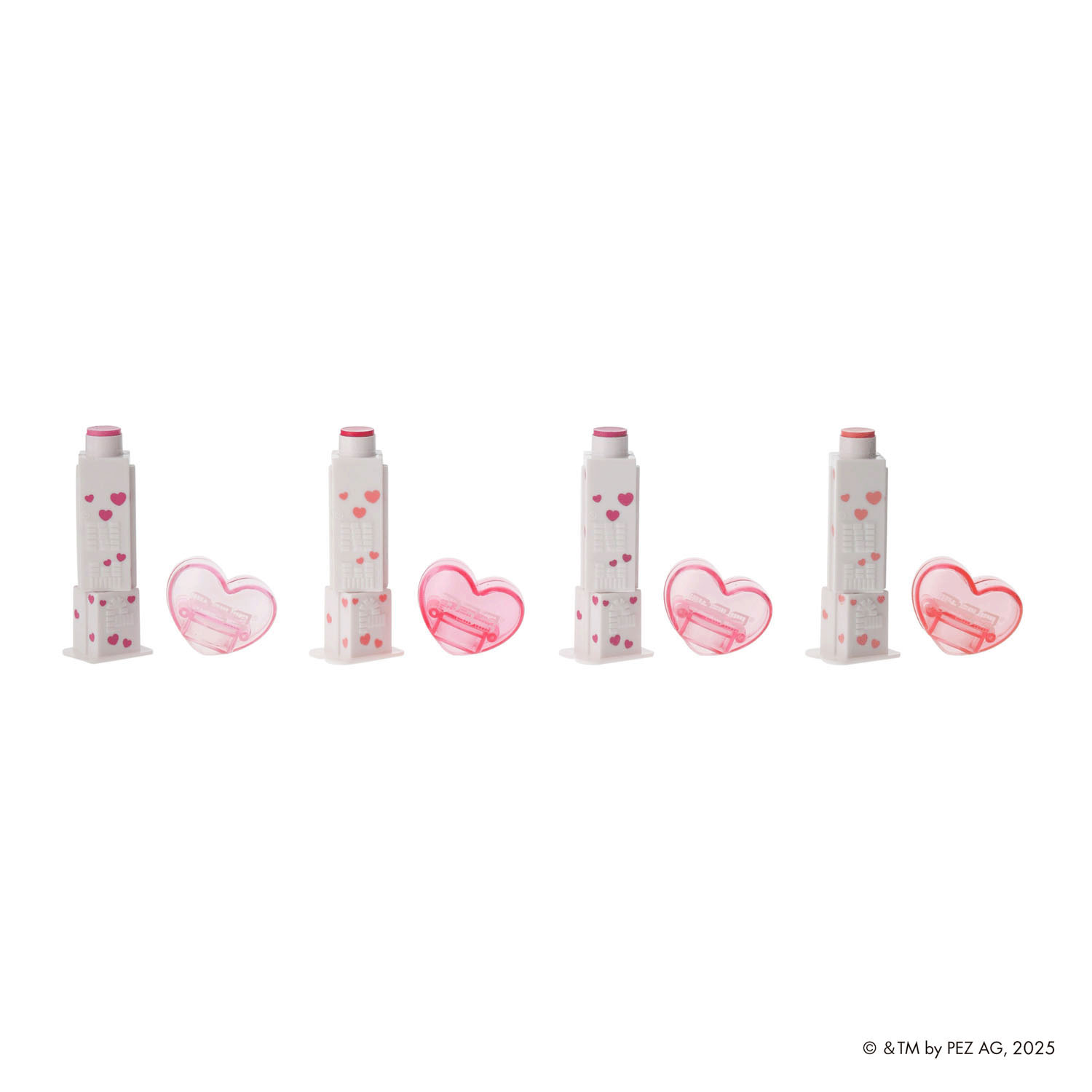 PEZ カラーリップクリーム - 画像3