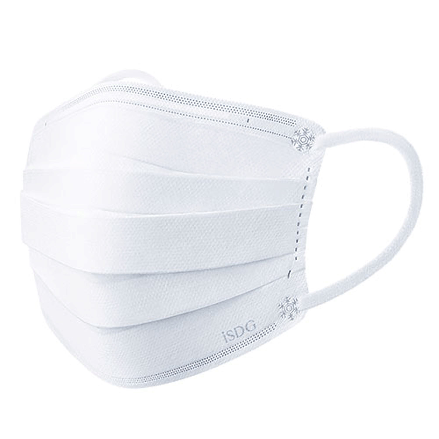 不織布マスクPREMIUM ふつう 50枚 - 画像2