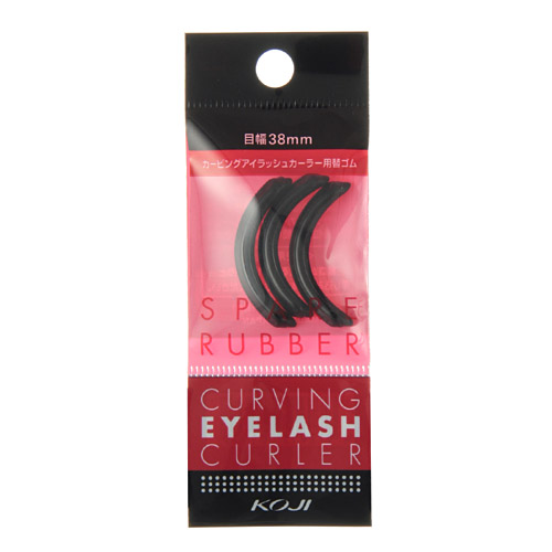 カービングアイラッシュカーラー スペアラバー - 画像1