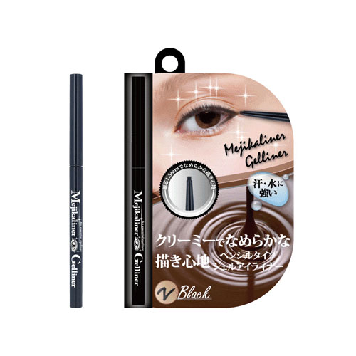 メジカライナー ジェルライナー ブラック