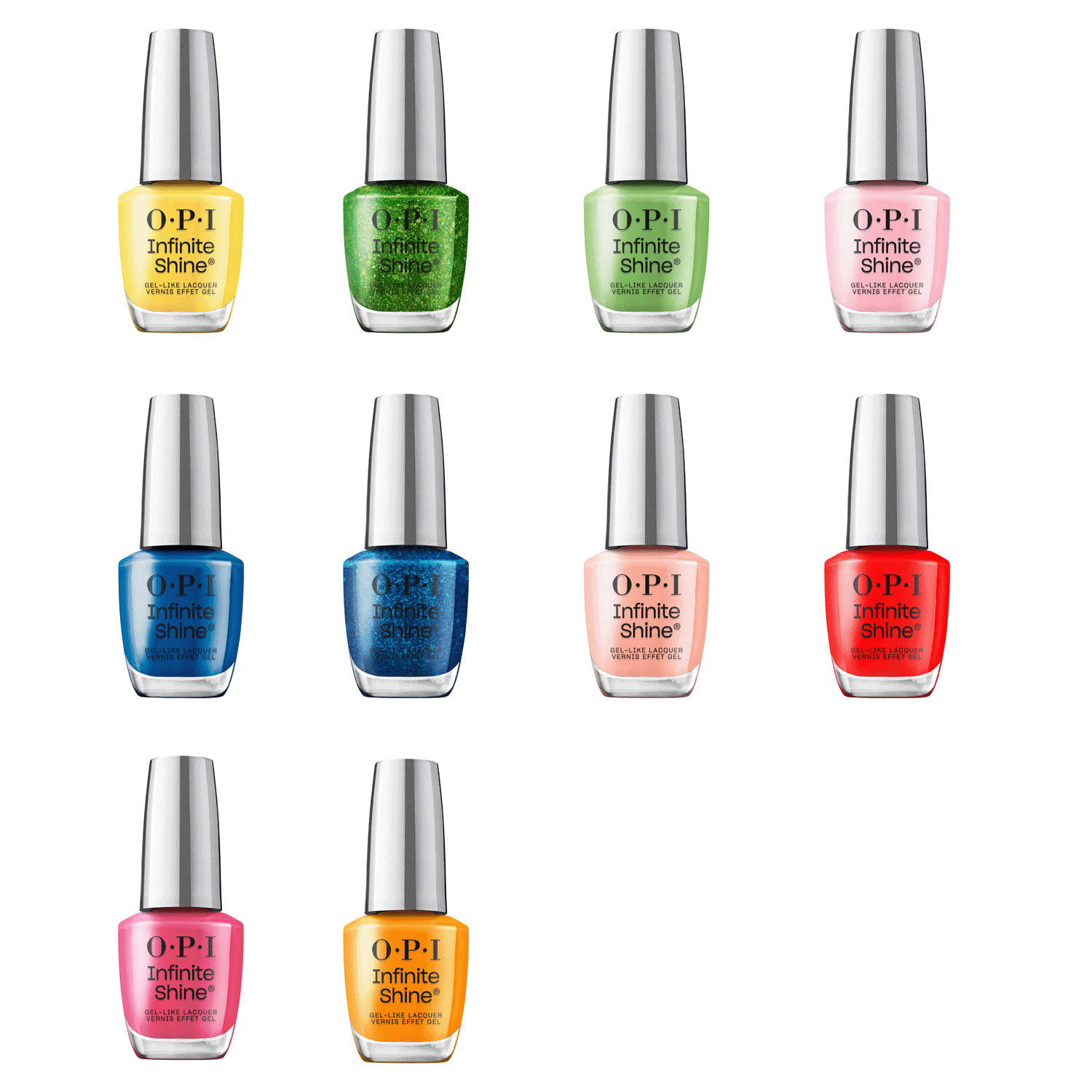 OPIインフィニットシャインα - 画像1