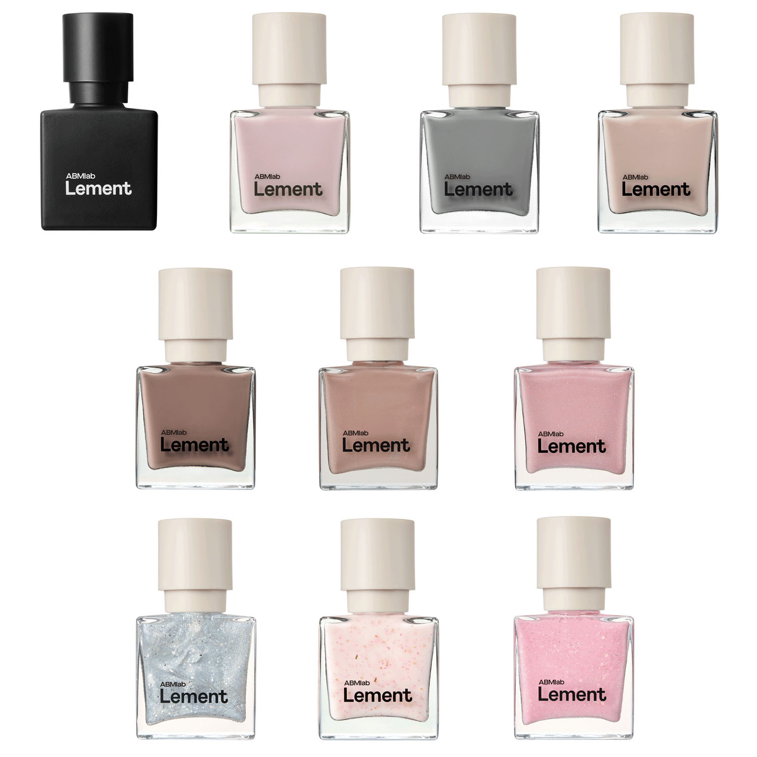 エービーエムラボルメント カラーネイル - 画像1