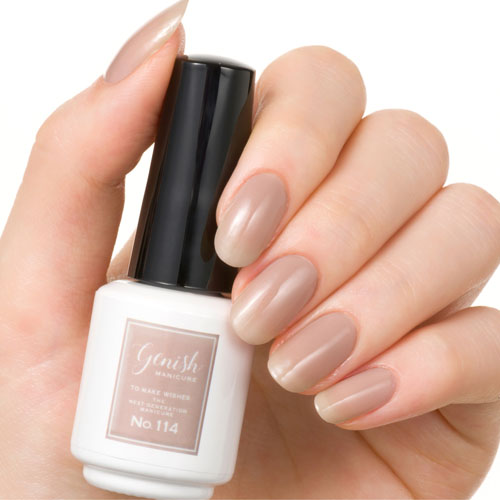 【01－43／01－48終了】Genish マニキュア ネイルカラー2 - 画像3