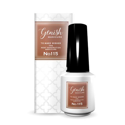 【01－43／01－48終了】Genish マニキュア ネイルカラー2 - 画像4