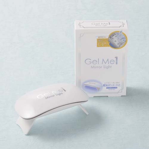 Gel Me Mirror Light ジェルミーミラーライト - 画像2