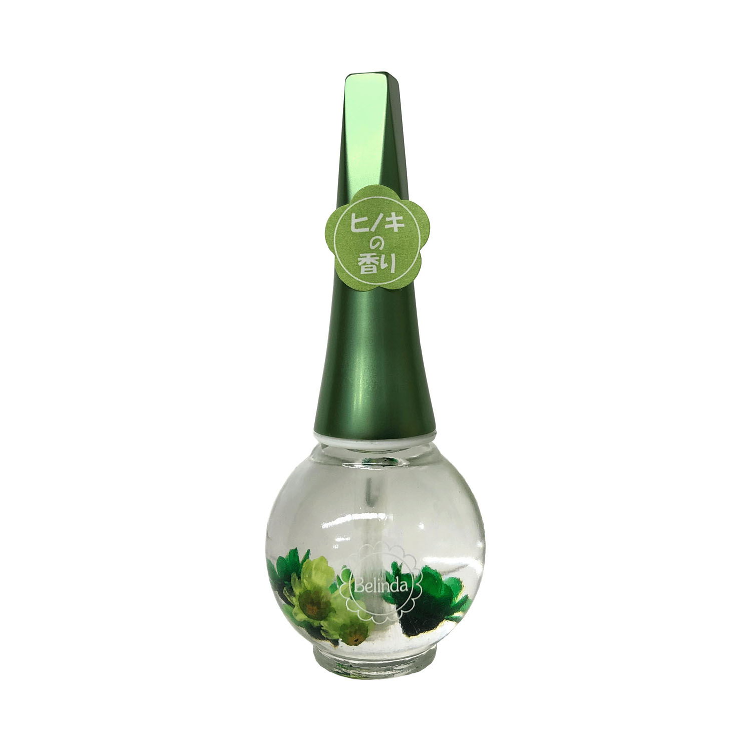 ベリンダ キューティクルオイル ヒノキの香り - 画像2