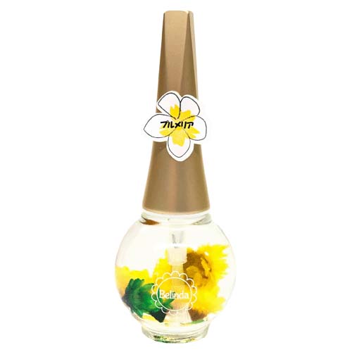 【予約可能品】キューティクルオイル プルメリア