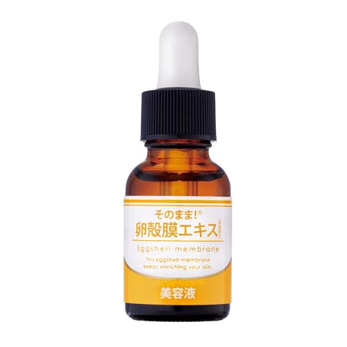 そのまま！卵殻膜エキス - 画像1