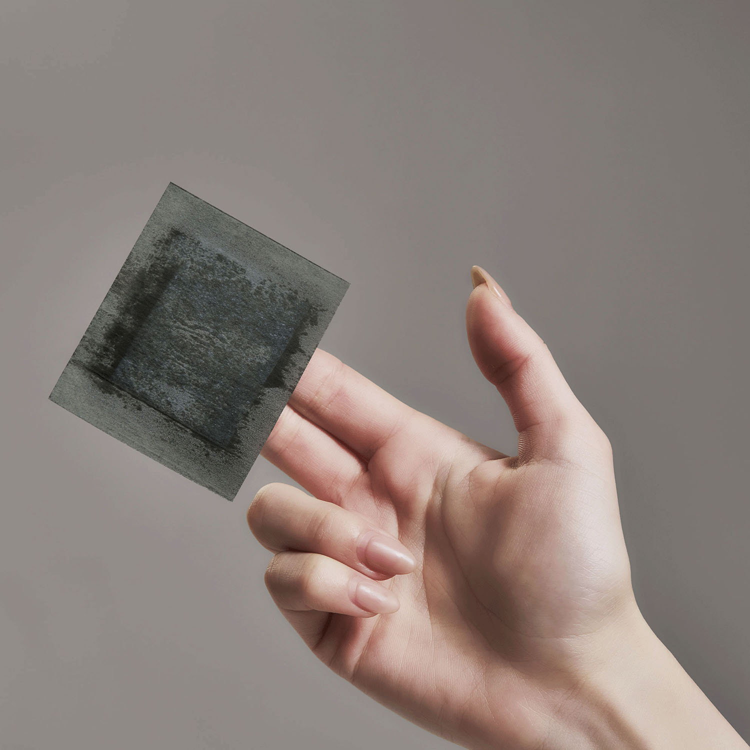 NOPO．オイルブロックペーパーパフ チャコール - 画像12