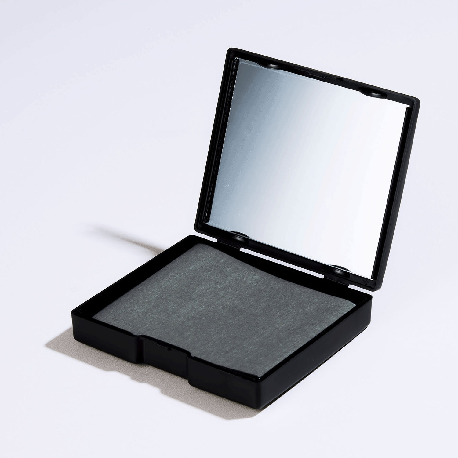 NOPO．オイルブロックペーパーパフ チャコール - 画像7