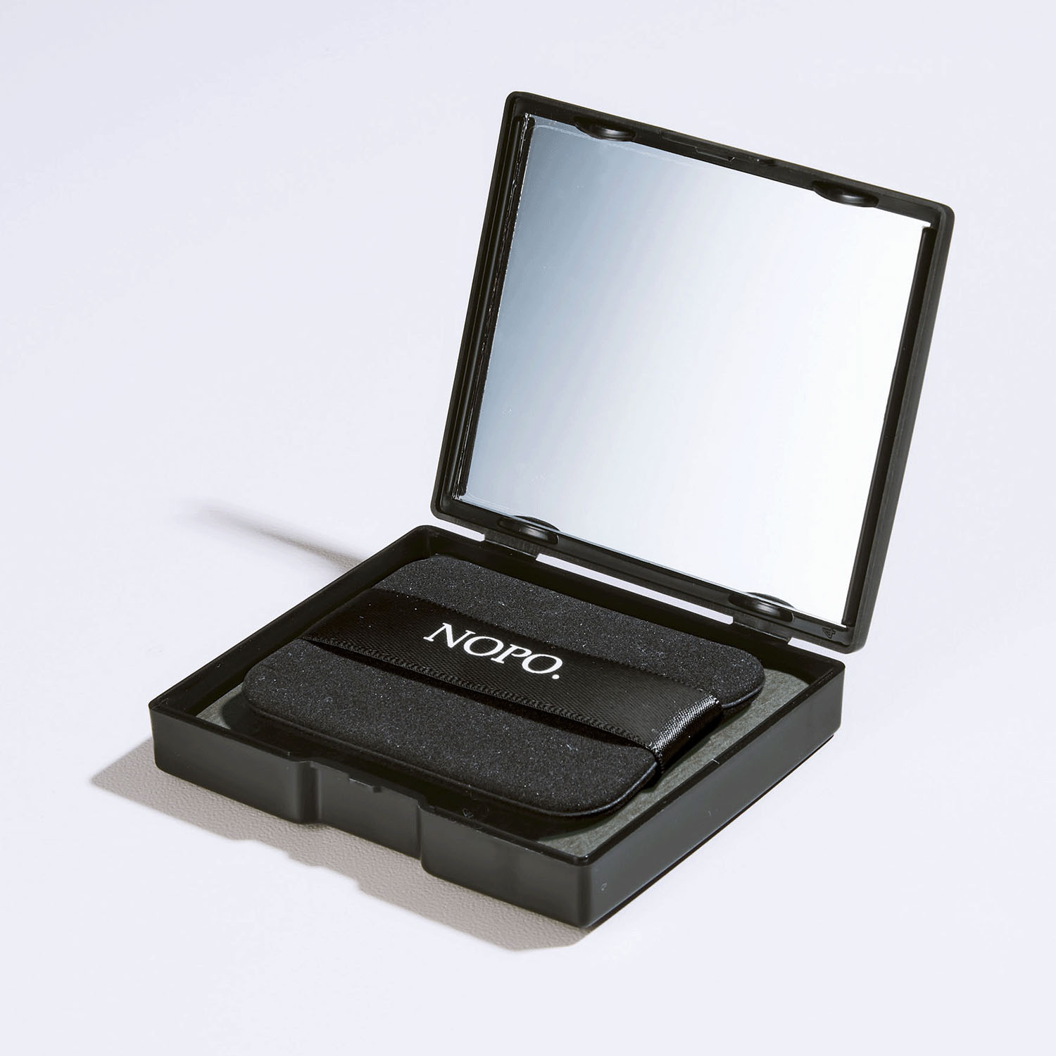 NOPO．オイルブロックペーパーパフ チャコール - 画像8