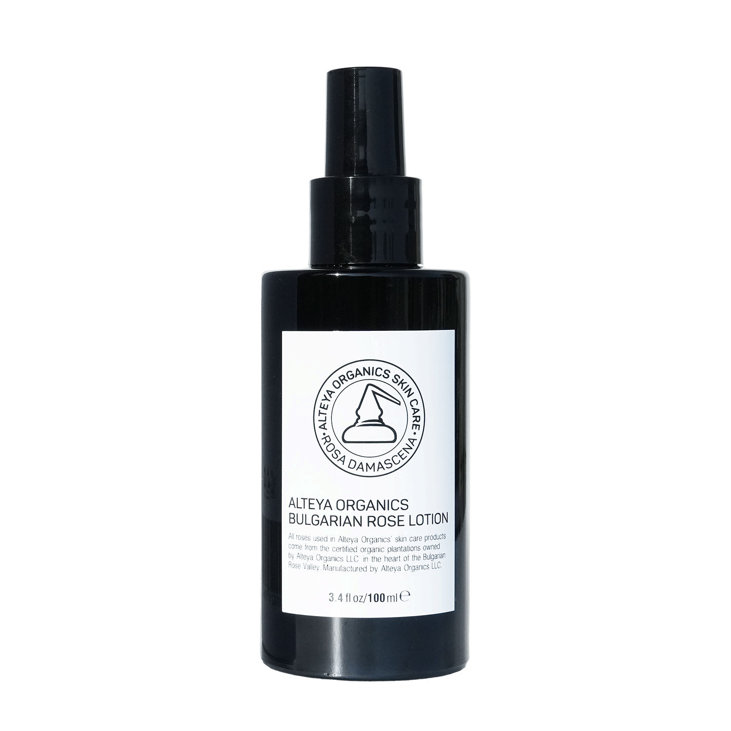 アルテヤオーガニック ブルガリアンローズ ローション〈高保湿化粧水〉 - 画像2